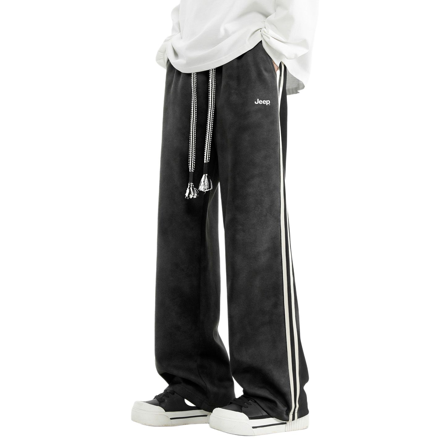 Брюки Casual Leisure Collection Unisex Jeep, черный
Брюки Casual Leisure Collection Unisex Jeep, черный