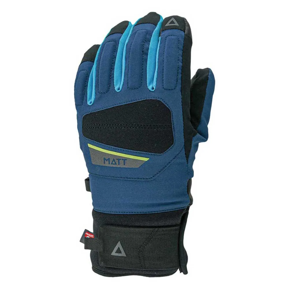 Перчатки Matt Bondone, синий
Перчатки Matt Bondone, синий