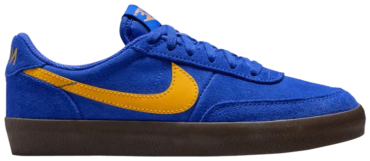 Кроссовки Nike Killshot 2 GS 'Racer Blue University Gold', синий 
Кроссовки Nike Killshot 2 GS 'Racer Blue University Gold', синий