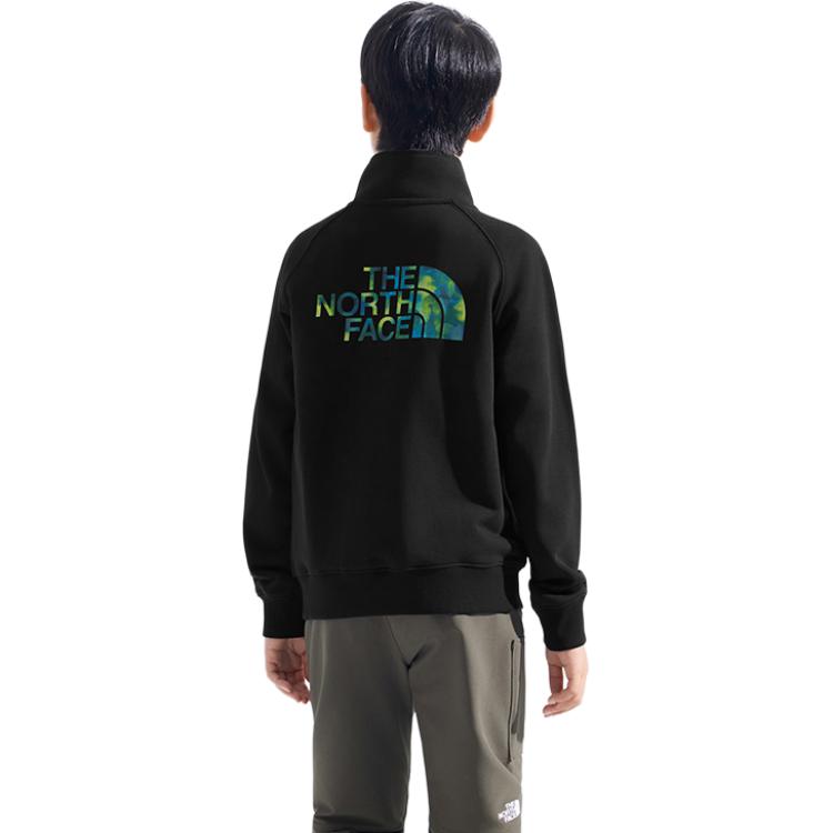 Детская куртка THE NORTH FACE, черный
Детская куртка THE NORTH FACE, черный