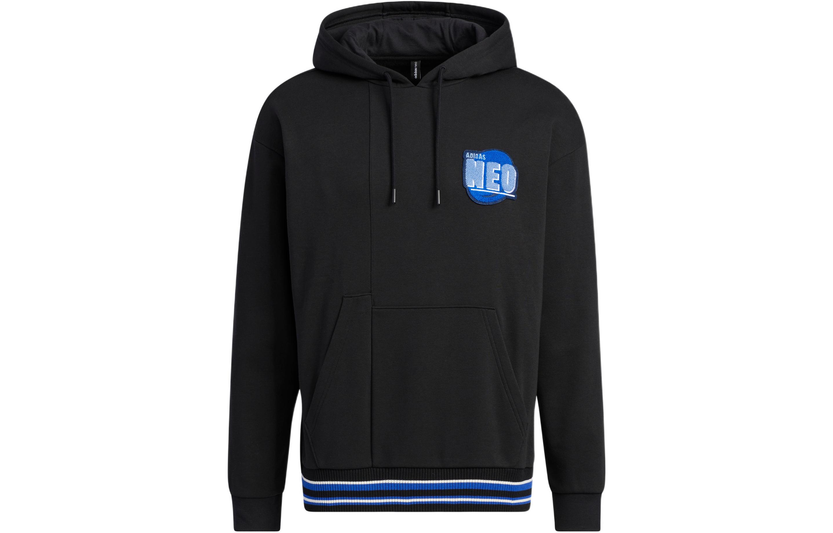 Adidas Neo Свитшот мужской черный
Adidas Neo Свитшот мужской черный