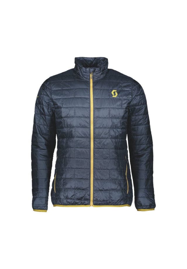 Куртка Insuloft сверхлегкая Scott, синий
Куртка Insuloft сверхлегкая Scott, синий