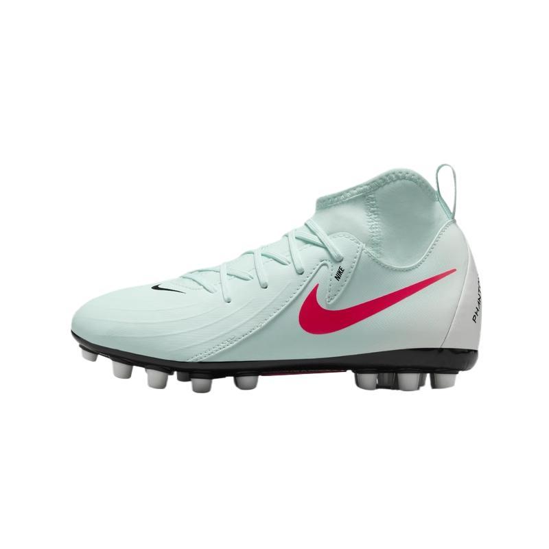 Nike Phantom Luna 2 нескользящие амортизирующие полувысокие детские футбольные бутсы mint green/atomic red/gray black kids'
Nike Phantom Luna 2 нескользящие амортизирующие полувысокие детские футбольные бутсы mint green/atomic red/gray black kids'