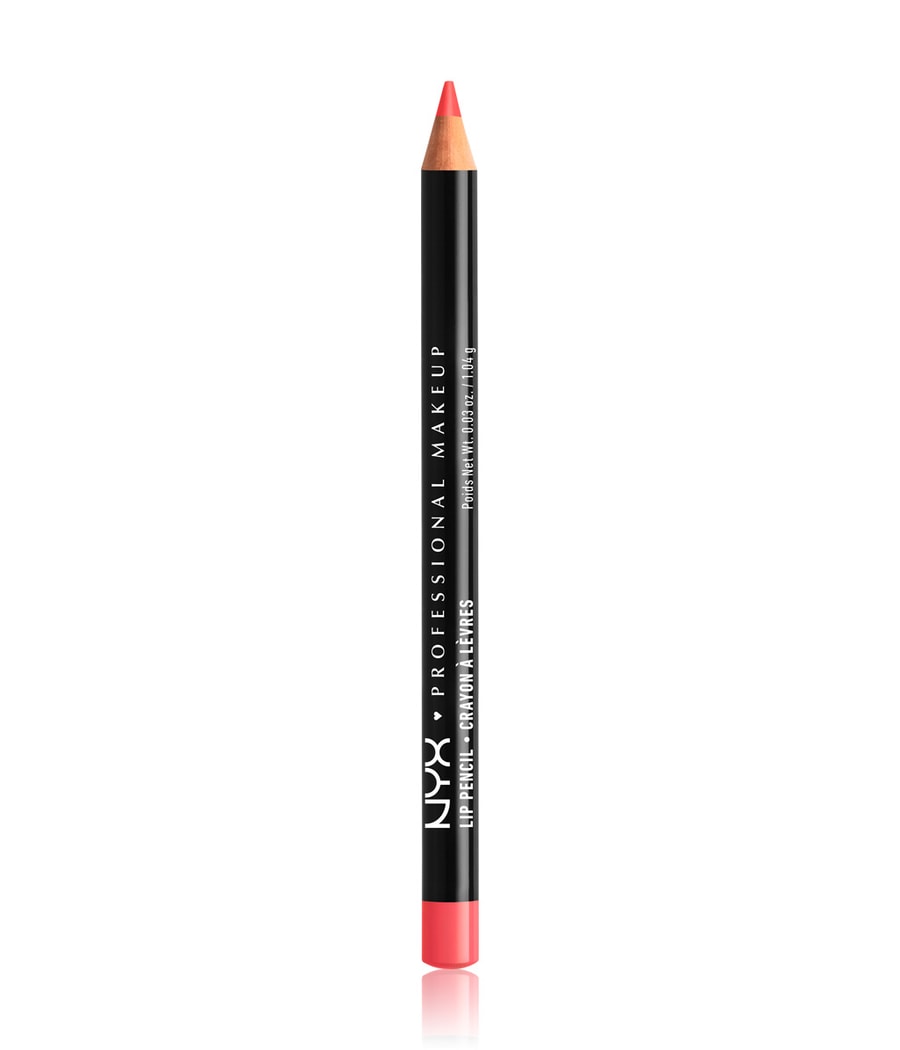 Карандаш для губ NYX Professional Makeup Slim Lip Pencil, Nr. 817 - Hot Red, 1g 
Карандаш для губ NYX Professional Makeup Slim Lip Pencil, Nr. 817 - Hot Red, 1g
