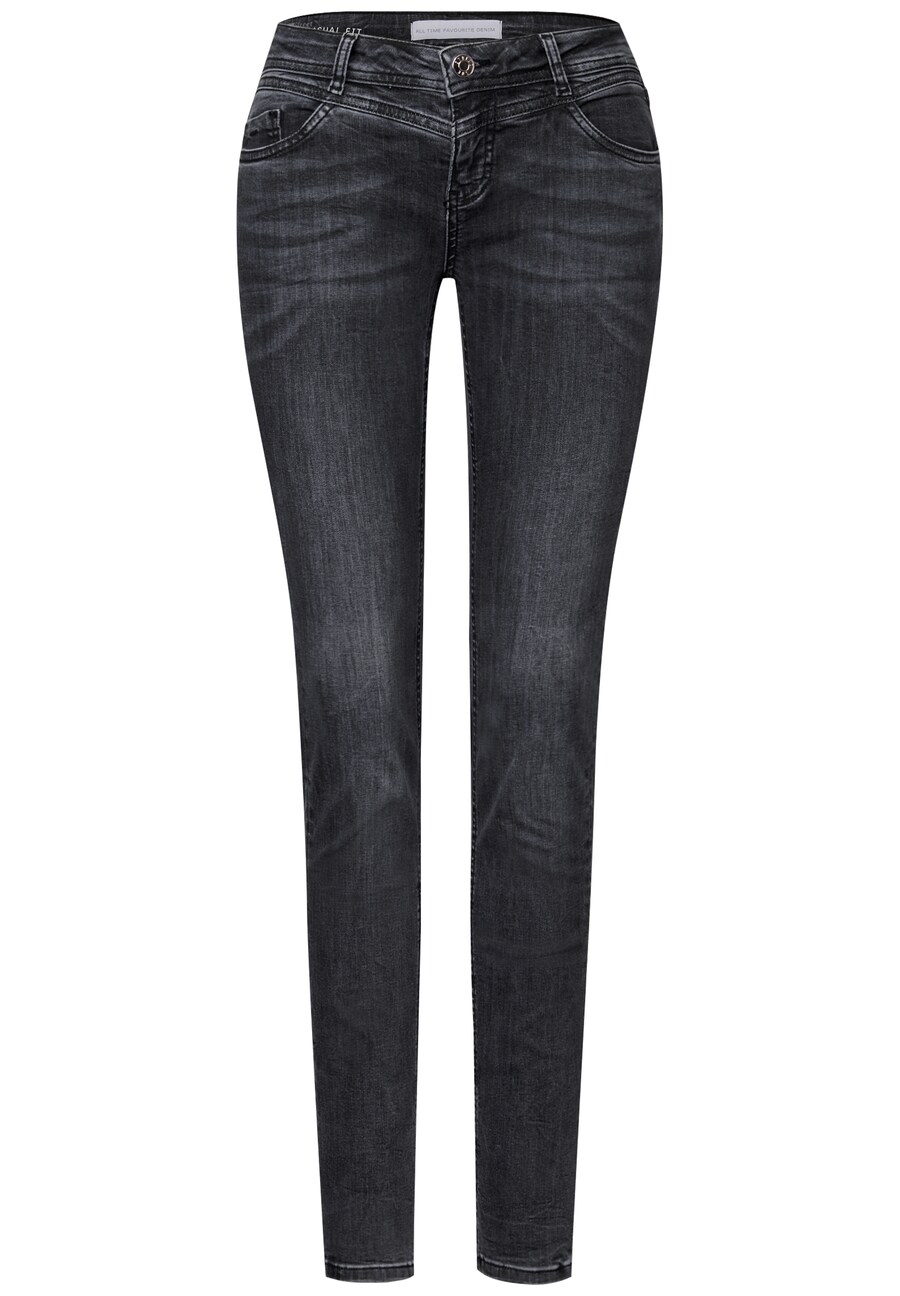 Обычные джинсы STREET ONE, Grey Denim
Обычные джинсы STREET ONE, Grey Denim
