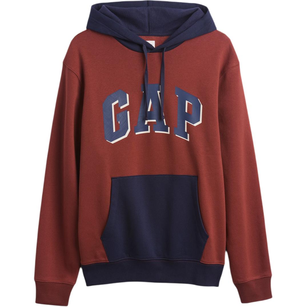 Унисекс свитшот GAP, коричневый
Унисекс свитшот GAP, коричневый