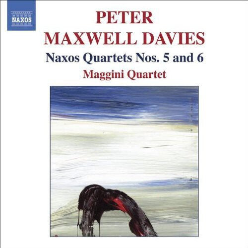 CD диск Davies / Maggini Quartet: Naxos Quartets Nos 5 & 6
CD диск Davies / Maggini Quartet: Naxos Quartets Nos 5 & 6
