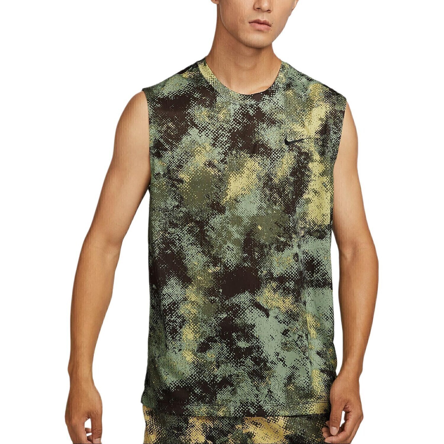 Футболка мужская Oil Green Nike, зеленый
Футболка мужская Oil Green Nike, зеленый