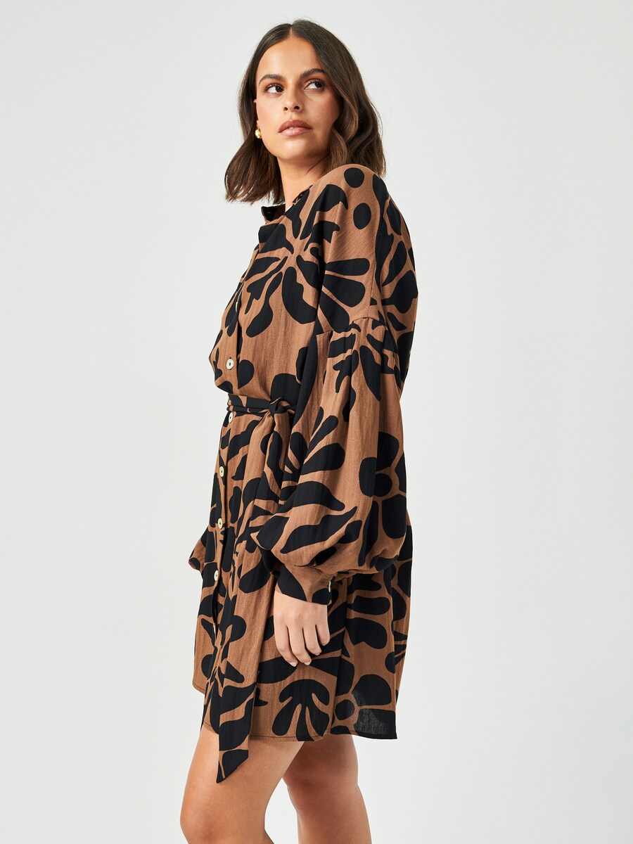 Платье St MRLO BLIGH SHIRT DRESS, бежевый
Платье St MRLO BLIGH SHIRT DRESS, бежевый