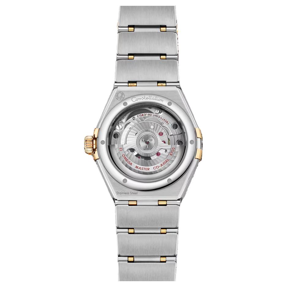 Унисекс часы серии Constellation OMEGA
Унисекс часы серии Constellation OMEGA