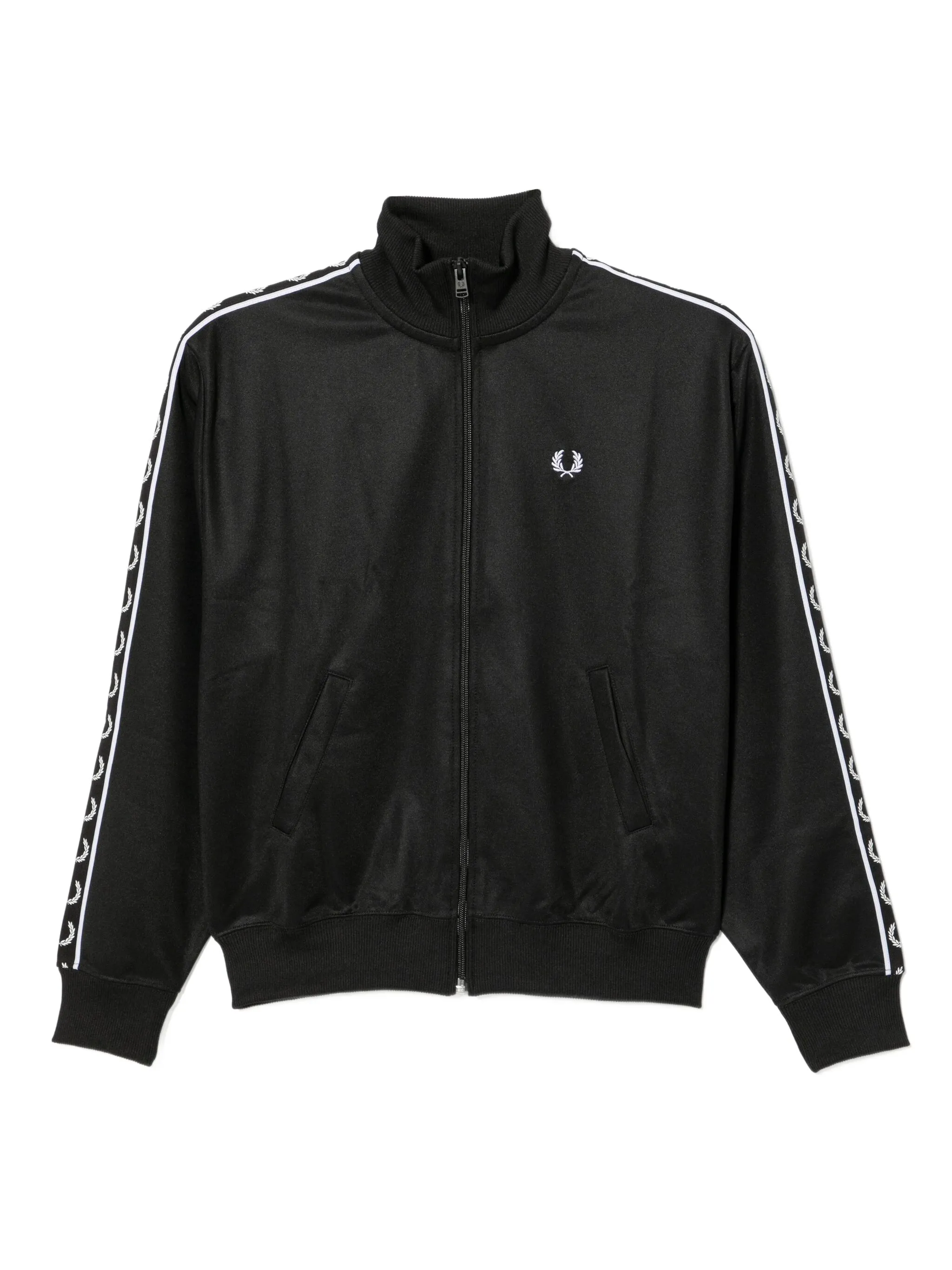 Куртка с вышитым логотипом Fred Perry, черный
Куртка с вышитым логотипом Fred Perry, черный