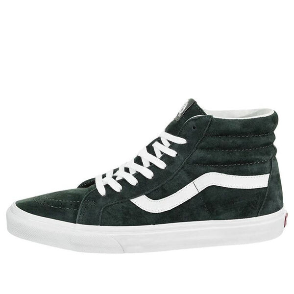 Кроссовки sk8-hi reissue suede 'darkest spruce' Vans, зеленый
Кроссовки sk8-hi reissue suede 'darkest spruce' Vans, зеленый
