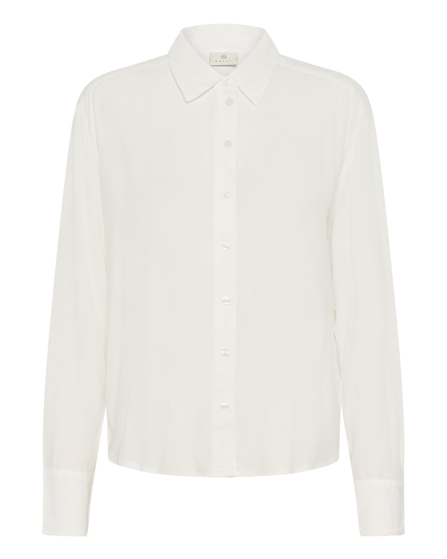 Блуза Kaffe, от белого
Блуза Kaffe, от белого