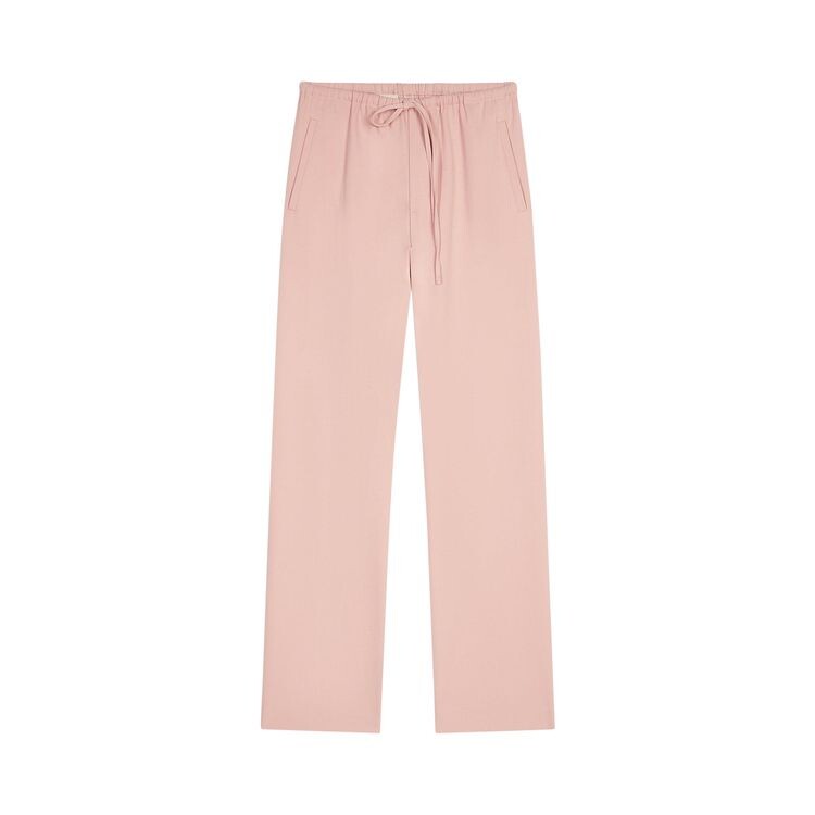 Брюки Dries Van Noten Wool Satin Pants Old Rose, розовый
Брюки Dries Van Noten Wool Satin Pants Old Rose, розовый