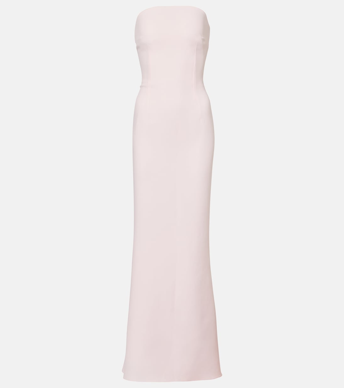 Платье-бюстье Софи из крепа с декором Safiyaa, Barely Pink
Платье-бюстье Софи из крепа с декором Safiyaa, Barely Pink