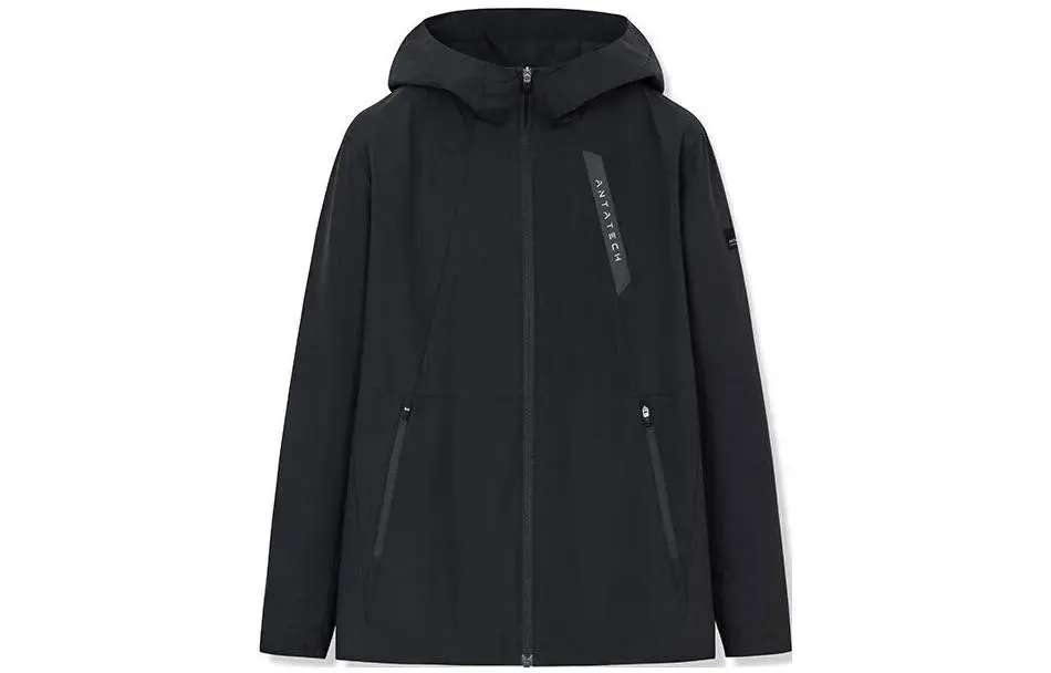 Коллекция Outdoor Куртка Мужская Черная Anta, черный
Коллекция Outdoor Куртка Мужская Черная Anta, черный