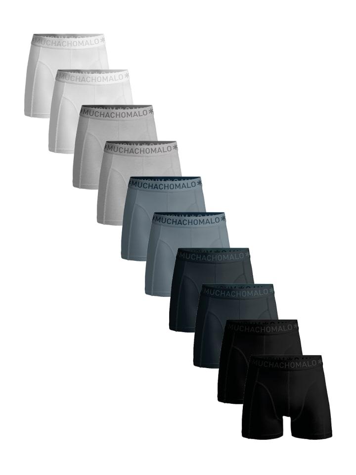 Боксеры Muchachomalo
Боксеры Muchachomalo