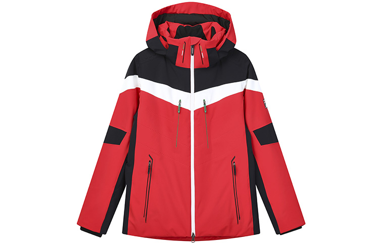 FILA Атлетические лыжные топы Women's RD красный
FILA Атлетические лыжные топы Women's RD красный