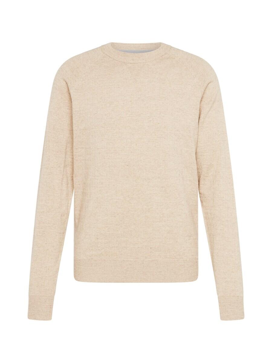 Свитер JACK & JONES Sweater MILES, светло-коричневый
Свитер JACK & JONES Sweater MILES, светло-коричневый