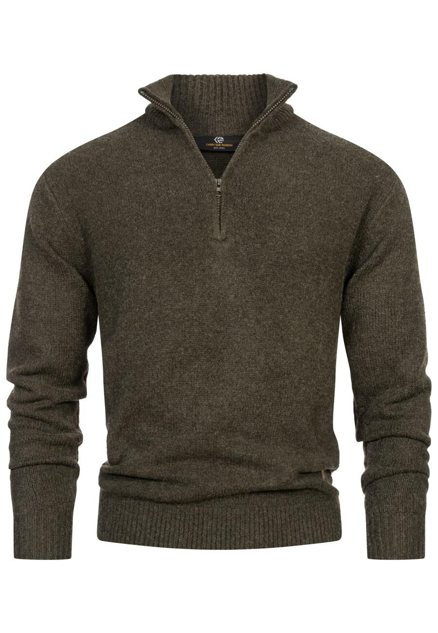 Свитер INDICODE JEANS Lokant, зеленый
Свитер INDICODE JEANS Lokant, зеленый