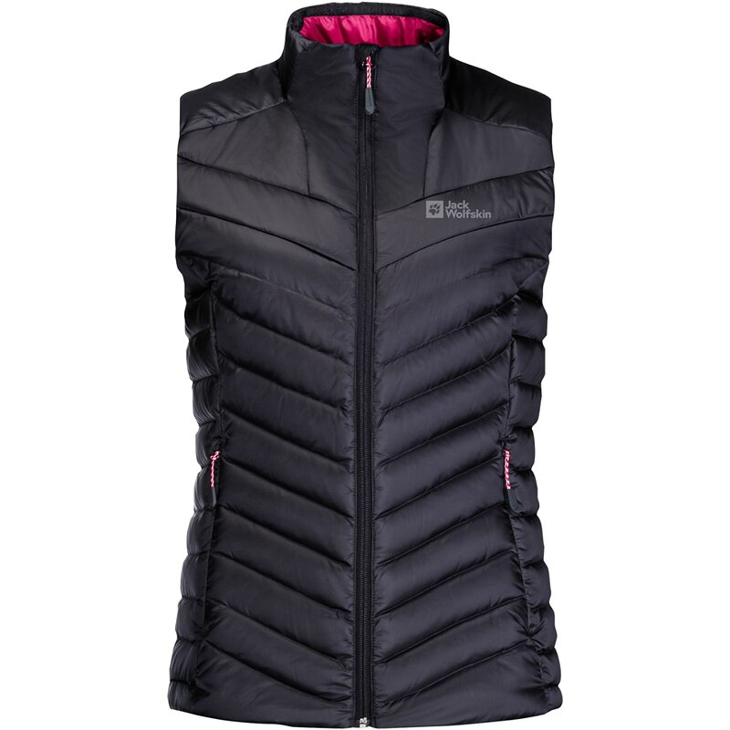Жилет passamani down vest w Jack Wolfskin, черный
Жилет passamani down vest w Jack Wolfskin, черный