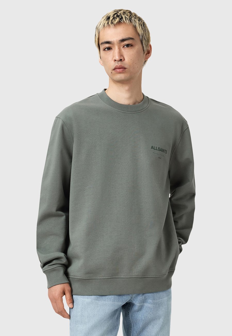 Толстовка AllSaints FUTURE CREW, Gastor Green/Green
Толстовка AllSaints FUTURE CREW, Gastor Green/Green
