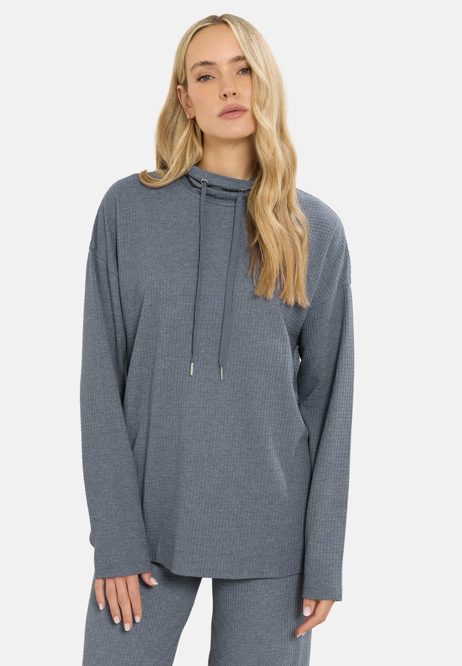 Топ Long Tall Sally Long sleeved top, Blue
Топ Long Tall Sally Long sleeved top, Blue