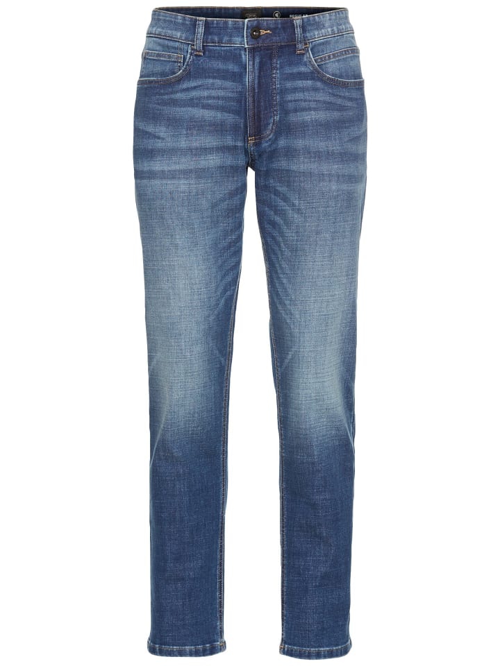 Джинсы Camel Active, синий
Джинсы Camel Active, синий