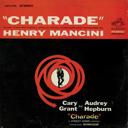 CD диск Mancini, Henry: Charade
CD диск Mancini, Henry: Charade