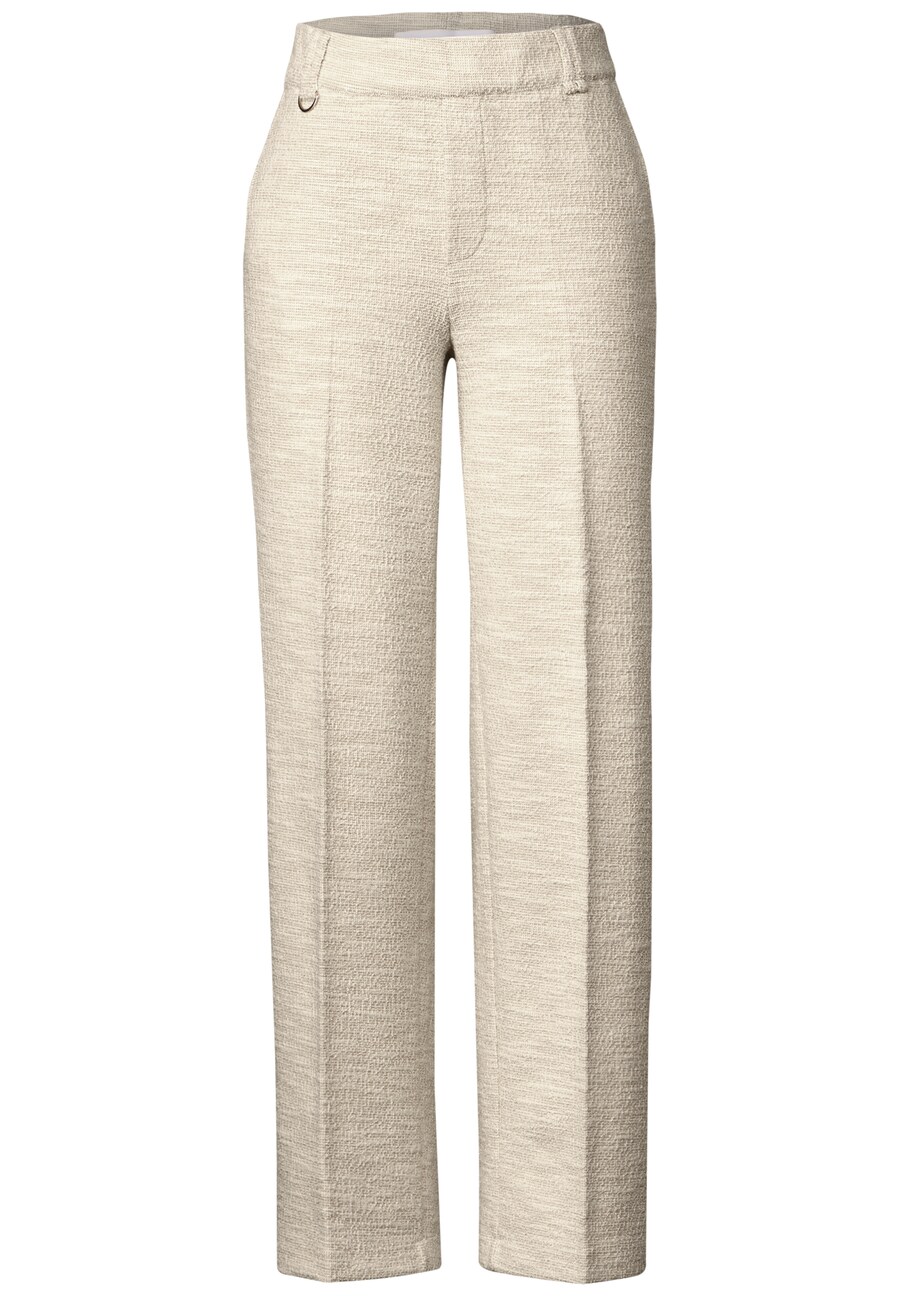 Обычные брюки Street One Studio, бежевый
Обычные брюки Street One Studio, бежевый