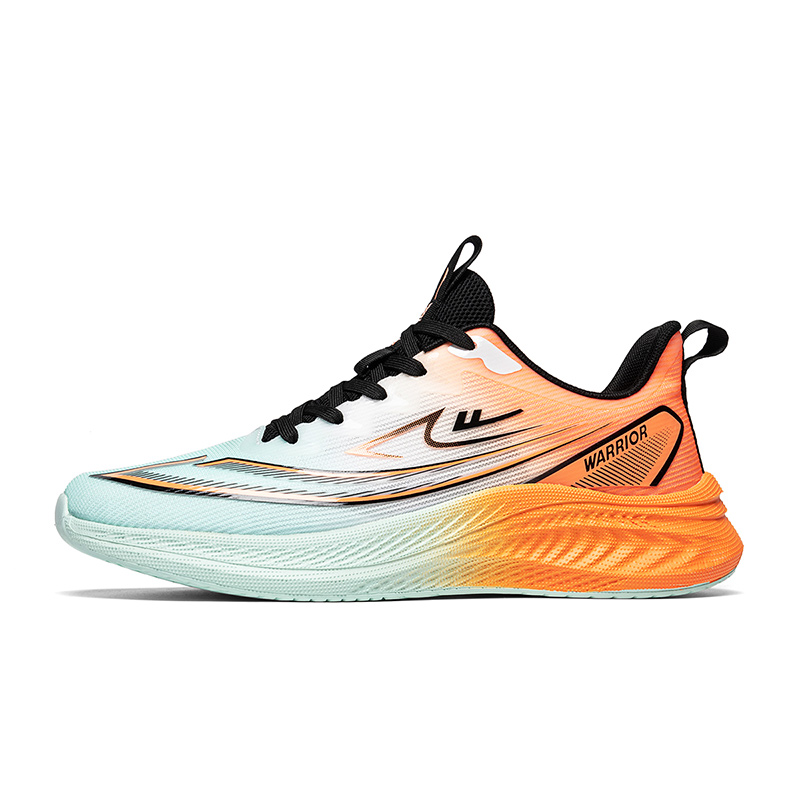 WARRIOR Кроссовки мужские низкие черные
WARRIOR Кроссовки мужские низкие черные