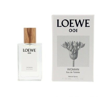 Туалетная вода Loewe Loewe 001 Woman
Туалетная вода Loewe Loewe 001 Woman