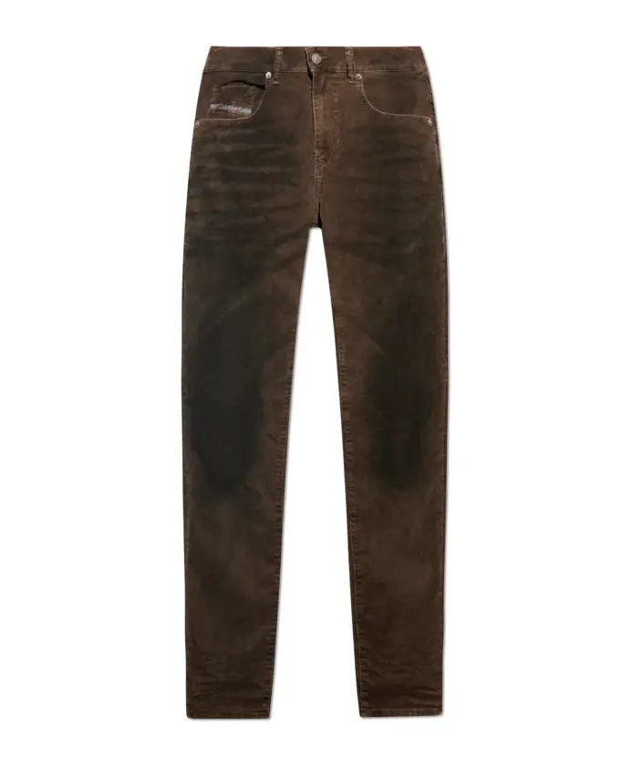 Брюки 2019 d-структура л.32 Diesel, коричневый
Брюки 2019 d-структура л.32 Diesel, коричневый