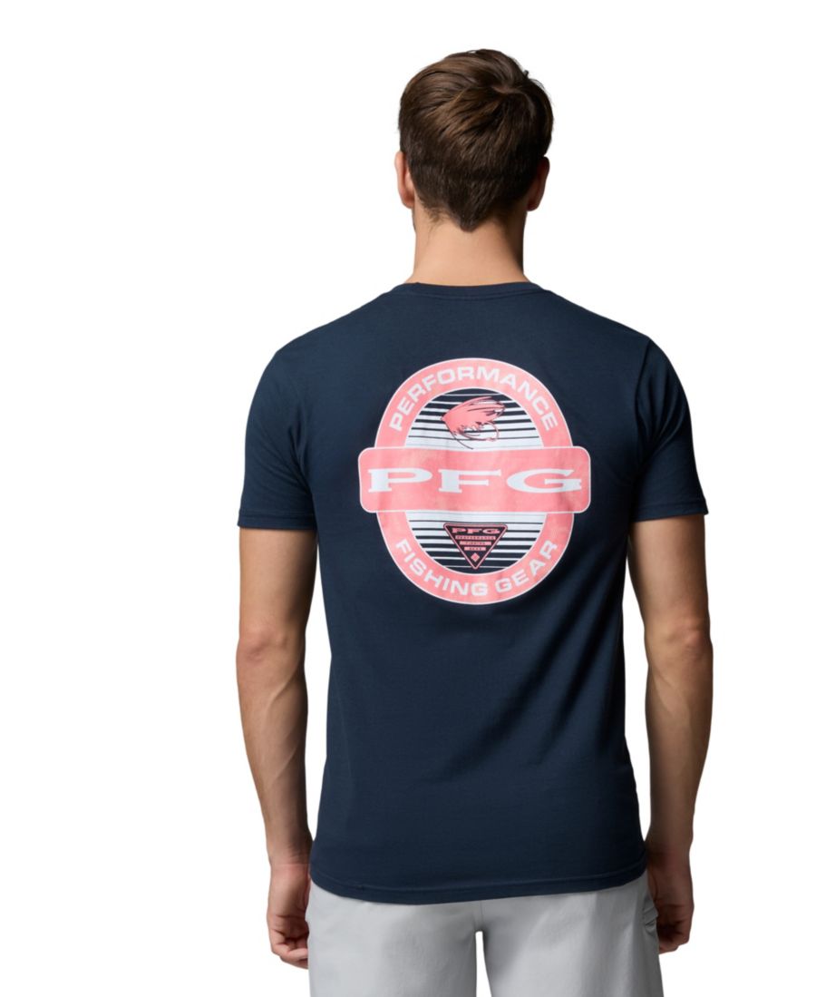 Мужская футболка PFG Yeager с графическим принтом Columbia, Columbia Navy, Синий, Мужская футболка PFG Yeager с графическим принтом Columbia, Columbia Navy
Мужская футболка PFG Yeager с графическим принтом Columbia, Columbia Navy, Синий, Мужская футболка PFG Yeager с графическим принтом Columbia, Columbia Navy