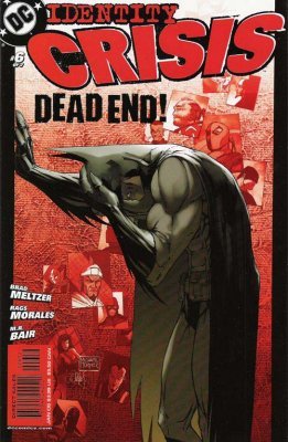 Infinite Crisis #1 "Rrp Jim Lee Sketch Variant (DC COMICS)
Infinite Crisis #1 "Rrp Jim Lee Sketch Variant (DC COMICS)