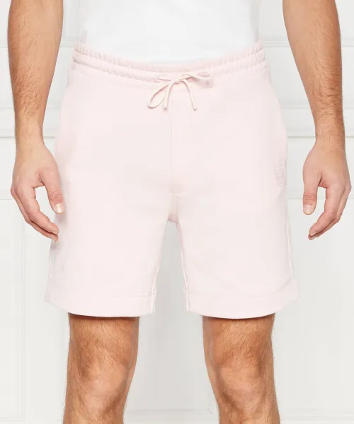 Шорты Sewalk Relaxed fit Boss Orange, розовый
Шорты Sewalk Relaxed fit Boss Orange, розовый