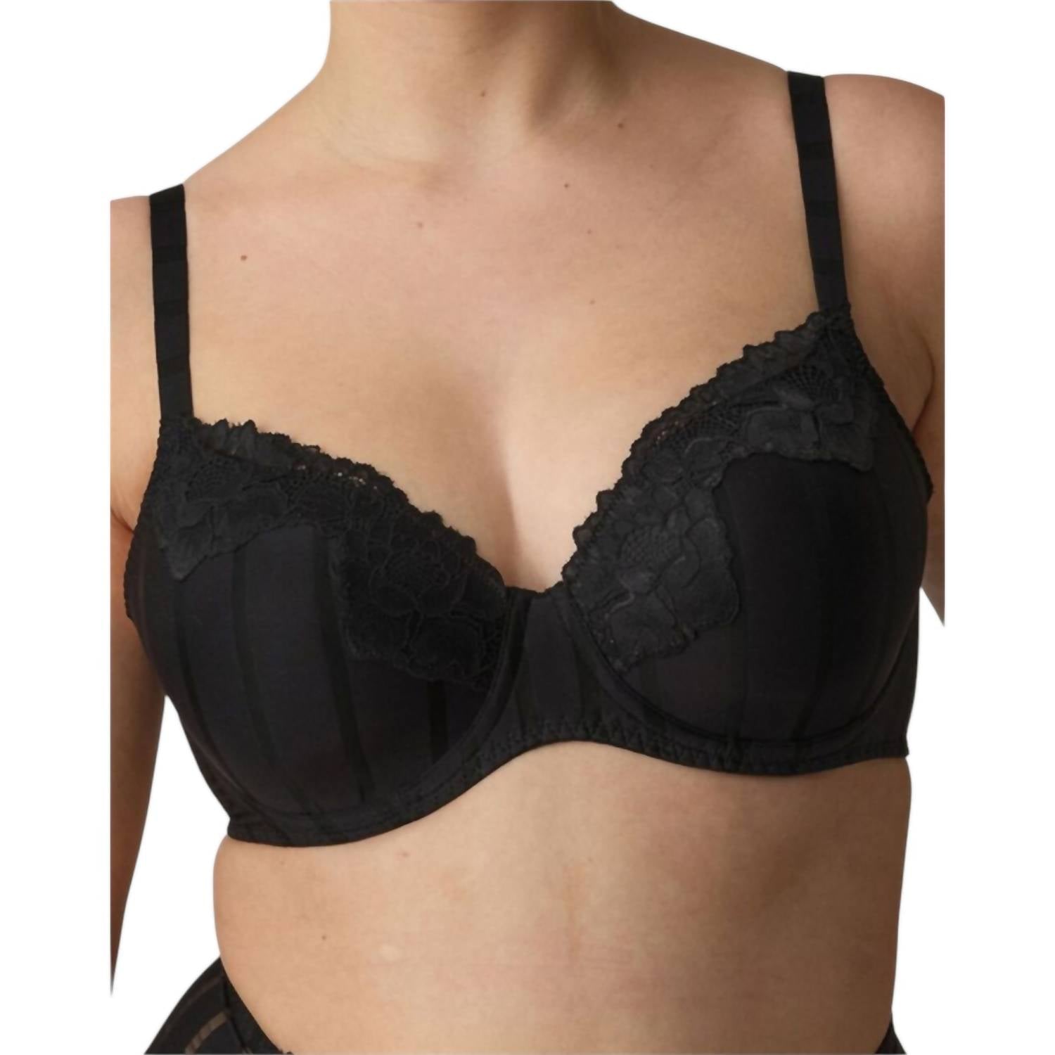 Martin Бюстгальтер с мягкой чашкой в форме сердца в черном цвете Van de Velde
Martin Бюстгальтер с мягкой чашкой в форме сердца в черном цвете Van de Velde