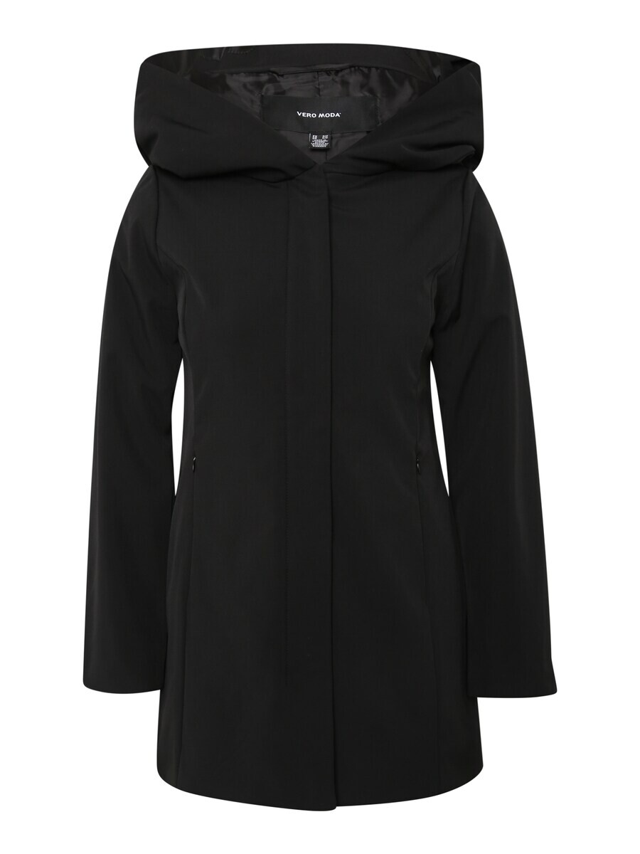 Всесезонная куртка Vero Moda Petite Between-Season Jacket, черный
Всесезонная куртка Vero Moda Petite Between-Season Jacket, черный