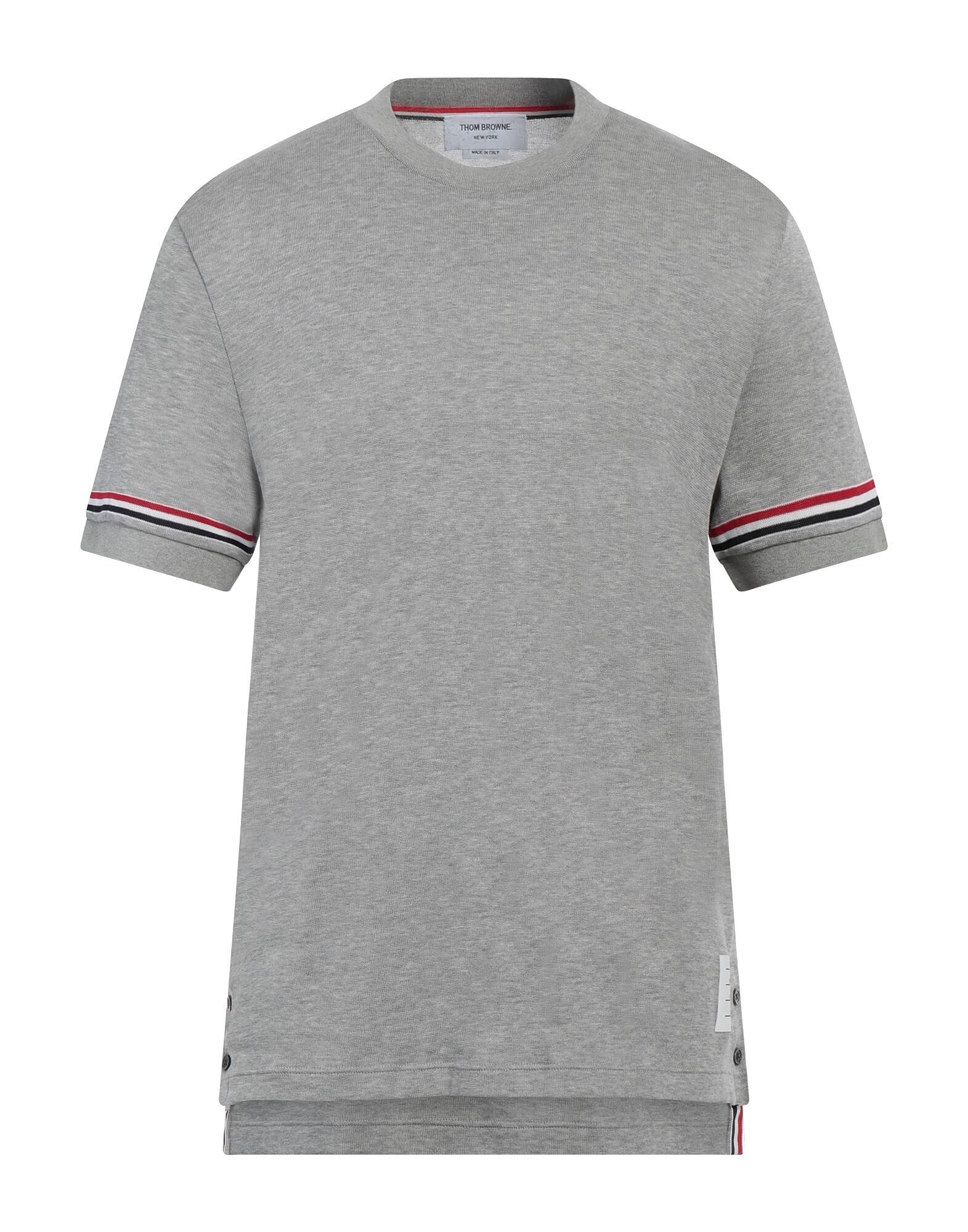 Свитер Thom Browne, светло-серый
Свитер Thom Browne, светло-серый