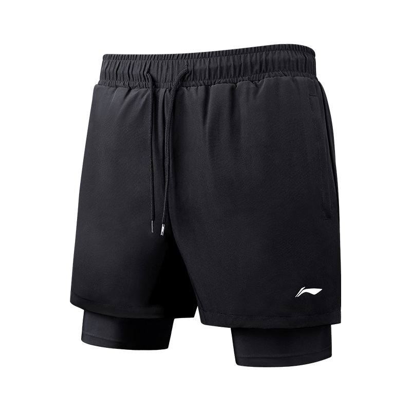 Пляжные шорты мужские LINING, черный
Пляжные шорты мужские LINING, черный