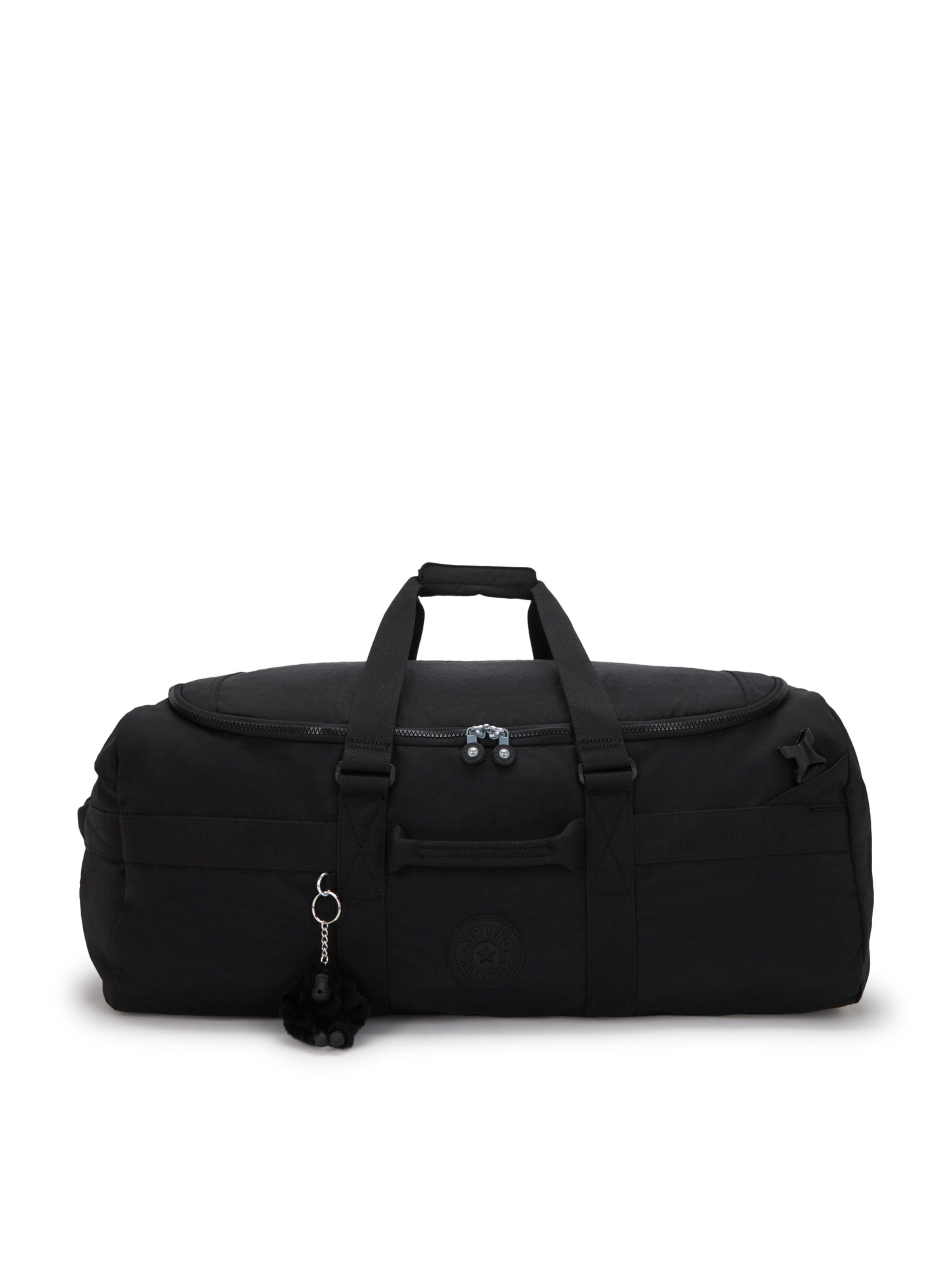 KIPLING Weekender 'Jonis M' в черном цвете
KIPLING Weekender 'Jonis M' в черном цвете