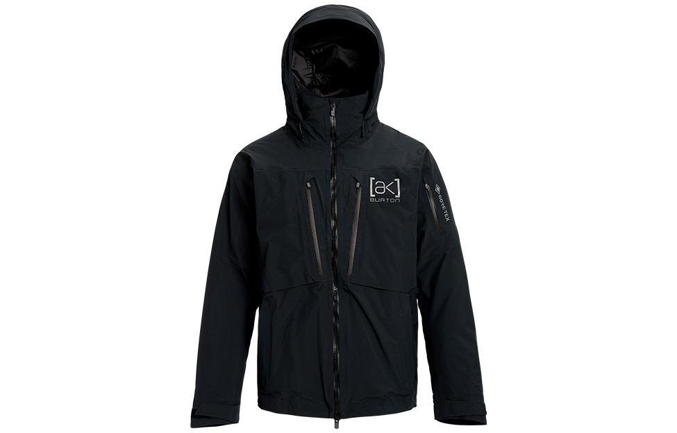 Burton Горнолыжная куртка AK LZ DOWN, мужской, черный
Burton Горнолыжная куртка AK LZ DOWN, мужской, черный