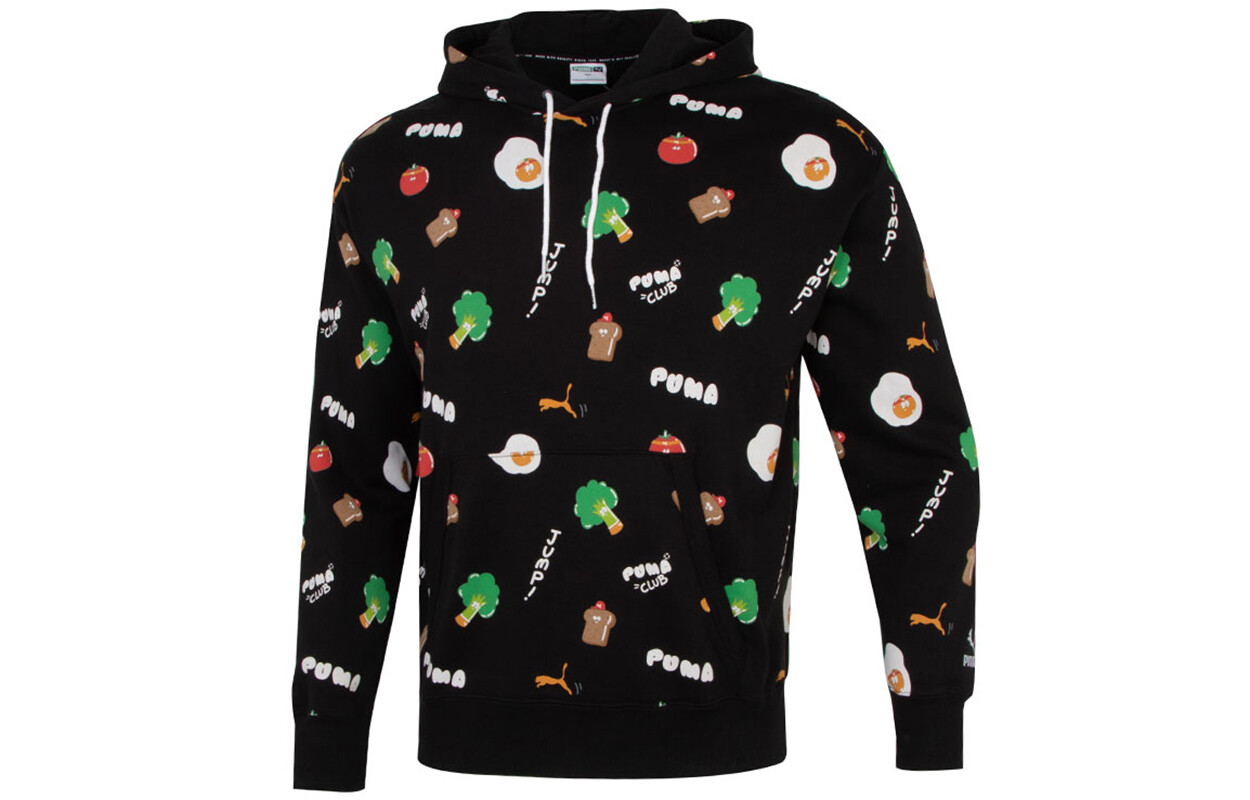 Мужская толстовка Puma, цвет Black
Мужская толстовка Puma, цвет Black