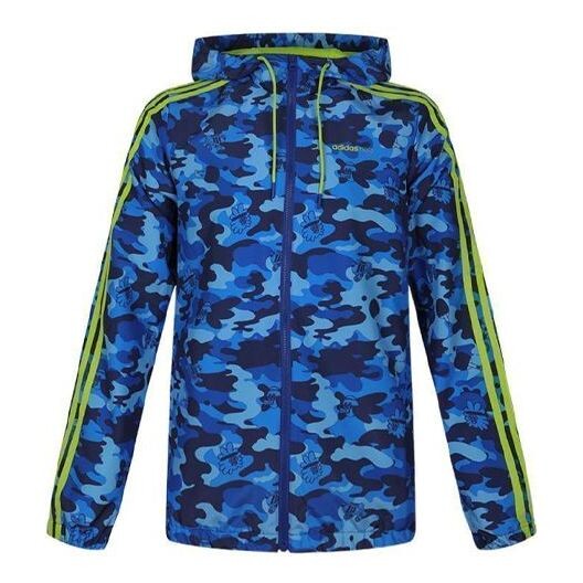 Куртка adidas neo M Radio W WB Camouflage hooded Sports Jacket Blue, синий
Куртка adidas neo M Radio W WB Camouflage hooded Sports Jacket Blue, синий