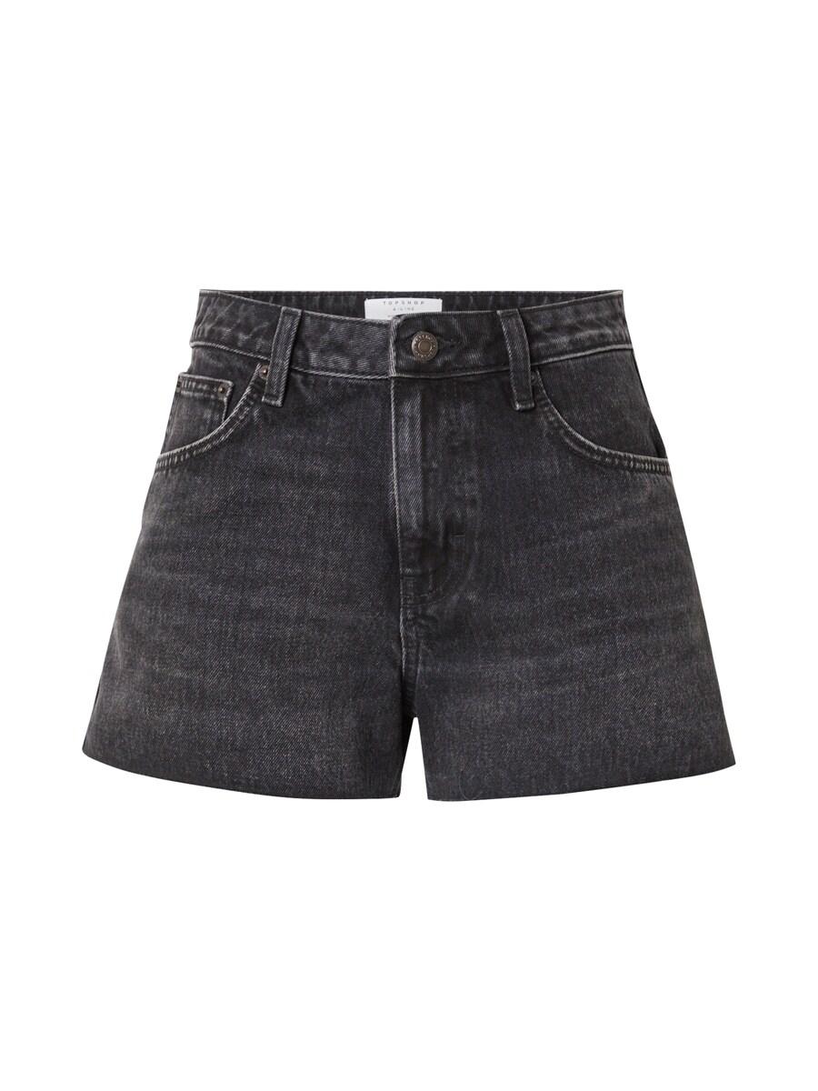 Повседневные джинсы TOPSHOP, Black denim
Повседневные джинсы TOPSHOP, Black denim