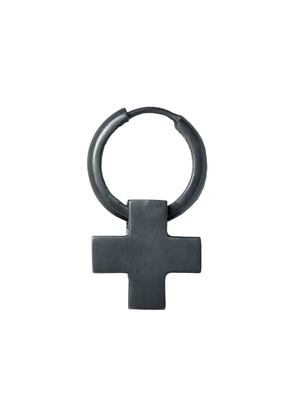 Серьги-кольца с подвесками Parts of Four, черный
Серьги-кольца с подвесками Parts of Four, черный