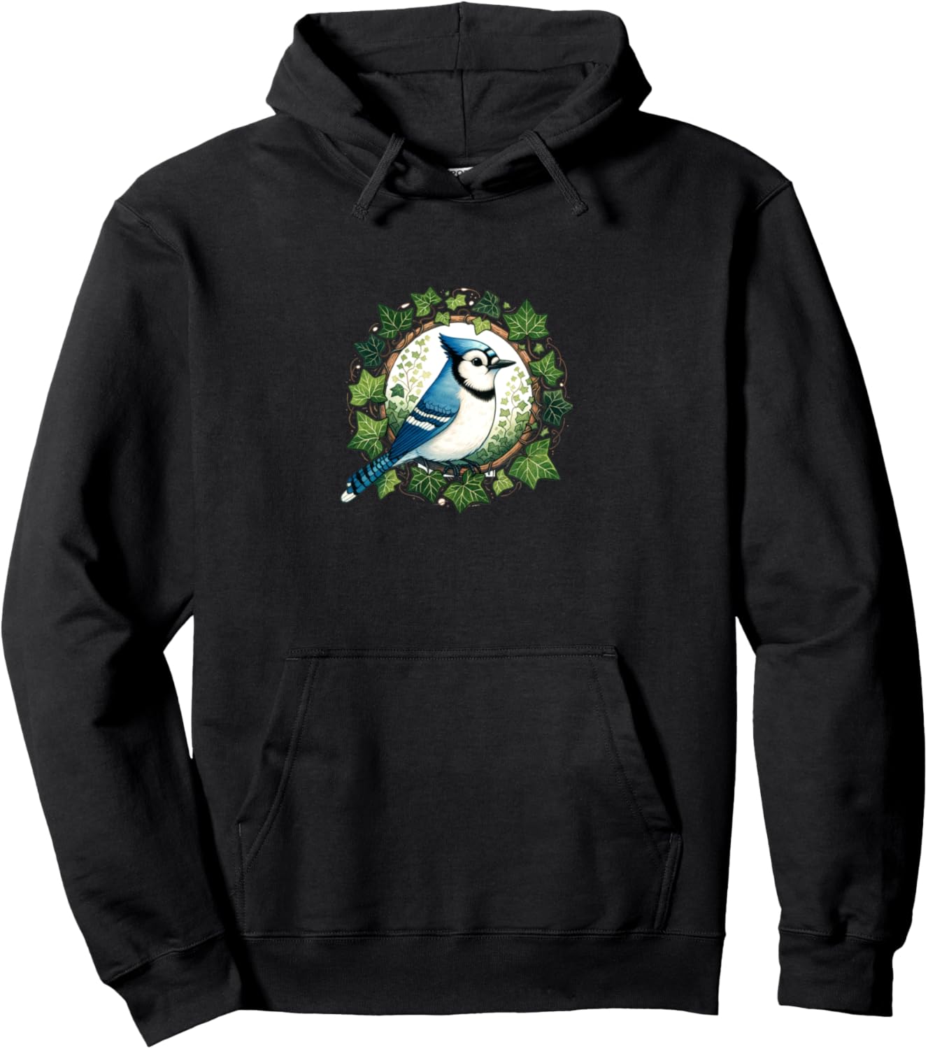 Худи с изображением сойки и английского плюща, черная Blue Bird Watchers Bubb, Черный, Худи с изображением сойки и английского плюща, черная Blue Bird Watchers Bubb
Худи с изображением сойки и английского плюща, черная Blue Bird Watchers Bubb, Черный, Худи с изображением сойки и английского плюща, черная Blue Bird Watchers Bubb
