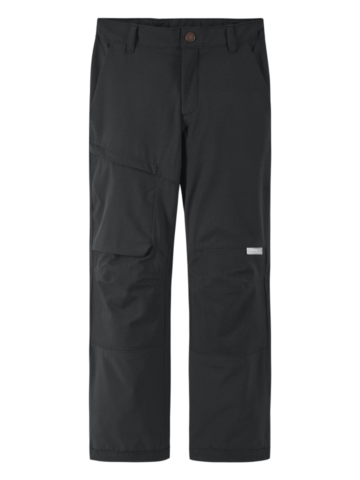 Функциональные брюки ReimaTec "Sampu" черного цвета
Функциональные брюки ReimaTec "Sampu" черного цвета