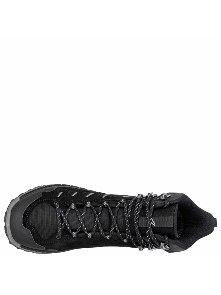 LOWA Мужские походные ботинки черного цвета
LOWA Мужские походные ботинки черного цвета