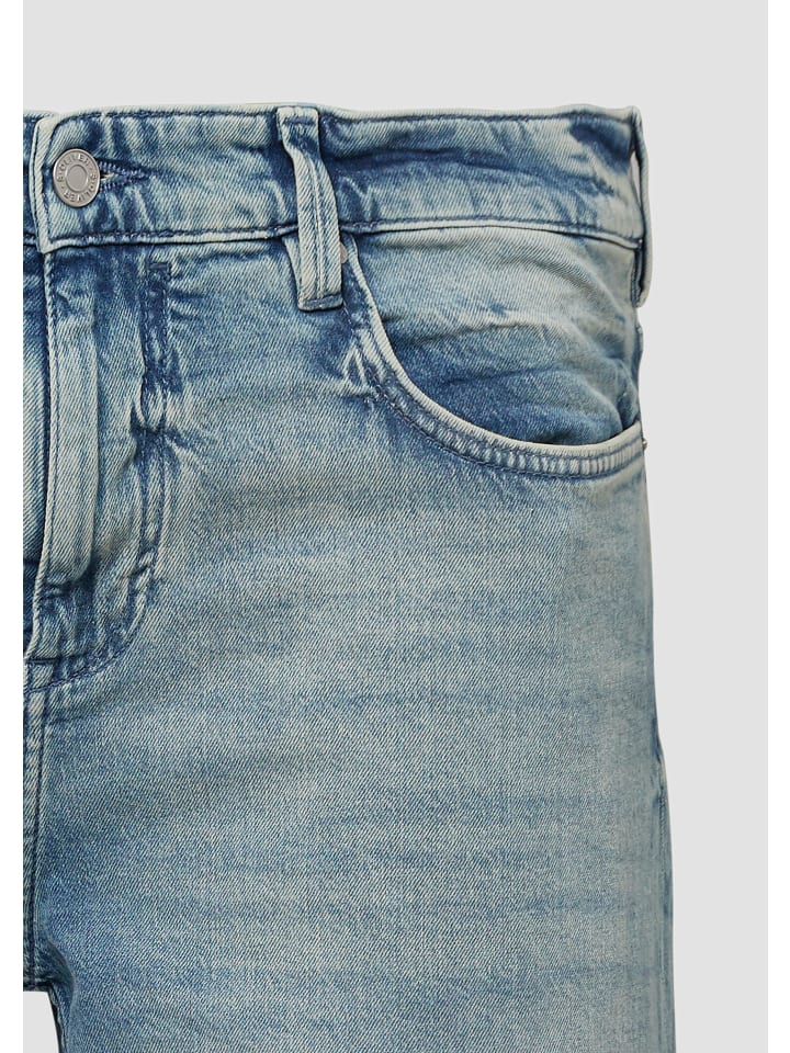 Тканевые брюки s.Oliver, цвет petrol
Тканевые брюки s.Oliver, цвет petrol